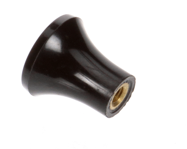 GROEN Z004112 KNOB BLACK W/#10-32