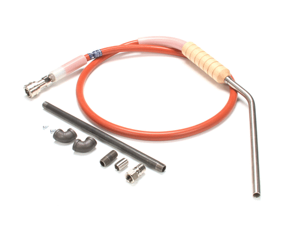 HENNY PENNY 03002 ASSEMBLY-FILTER HOSE ATTCH COM GS