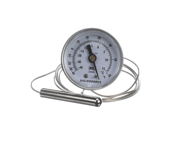 HILLPHOENIX P061504K DIAL THERMOMETER