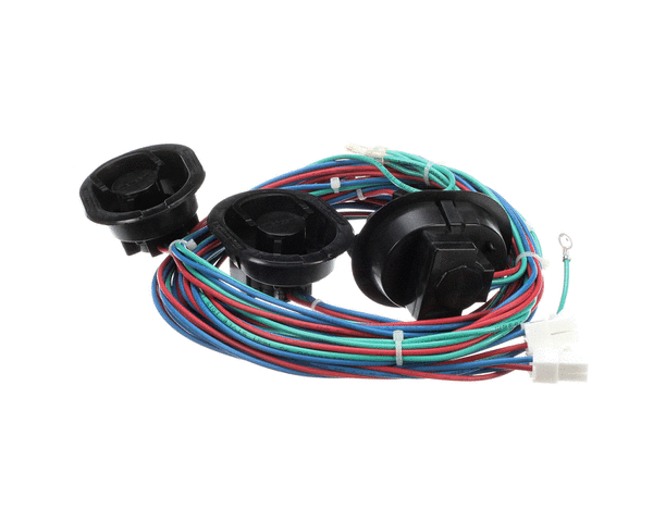 HILLPHOENIX P065492BBK 4 PLUG HARNESS