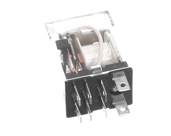 HILLPHOENIX P065541G RLY DPDT 120V COIL 10A