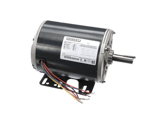 HOBART 00-435805-00002 MOTOR MIX ASSEMBLY