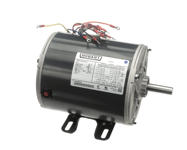 HOBART 00-875504-00001 MOTOR