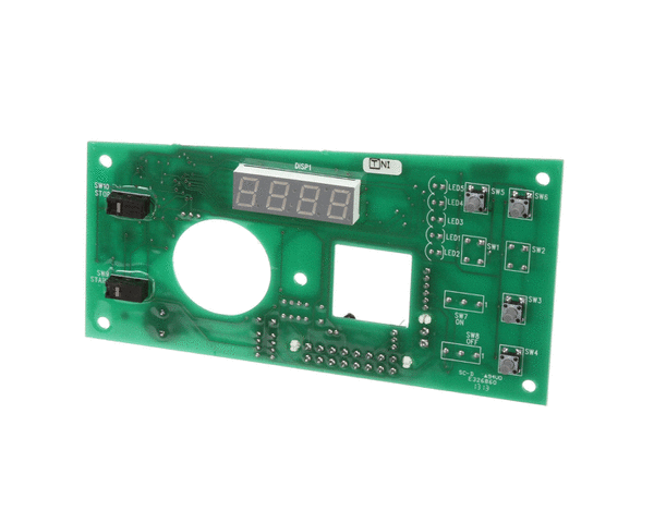 HOBART 00-917212 PCB ASSEMBLY