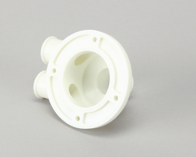 HOSHIZAKI 211409-01 PUMP HOUSING