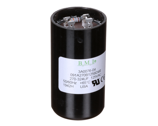 HOSHIZAKI 3A0076-04 STARTING CAPACITOR