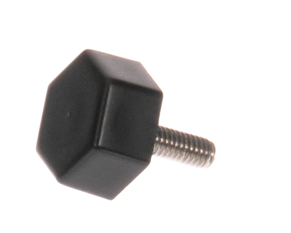 HOSHIZAKI 415949G10 THUMBSCREW-BLACK