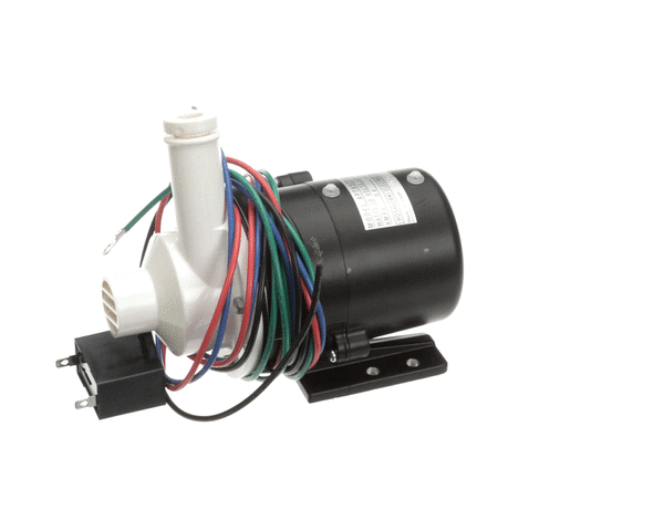 HOSHIZAKI SP-5422 PUMP MOTOR ASSEMBLY: MID-KM EDGE  60HZ