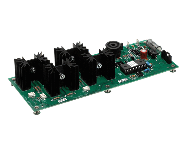 HATCO 02.01.170.00 TF MAIN BOARD 4 TRIACS