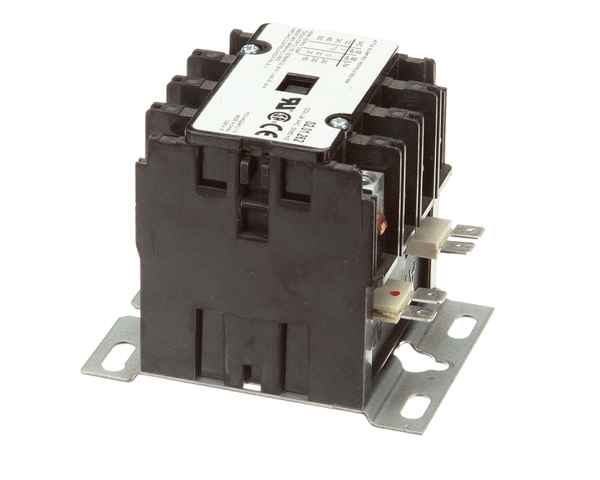 HATCO 02.01.262.00 CONTACTOR STD 24VAC 4P 50RES