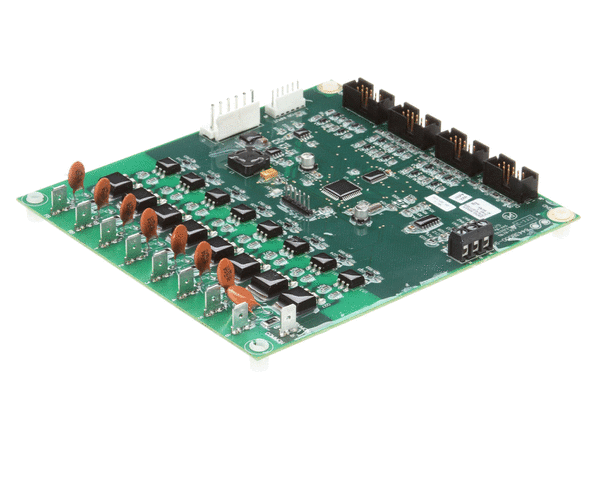 HATCO 02.01.322.00 TRIAC BOARD HZM