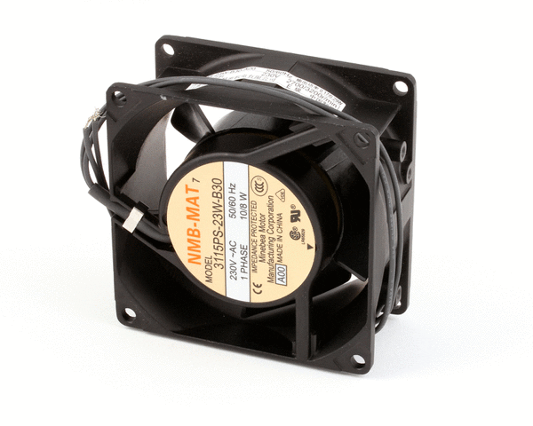 HATCO 02.12.010.00 FAN COOLING 230V 50/60HZ TQ