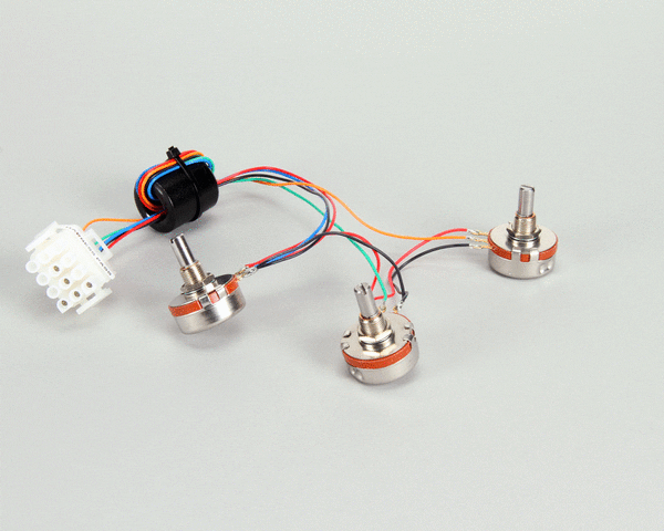 HATCO 02.13.322.00 POTENTIOMETER HARNESS TQ