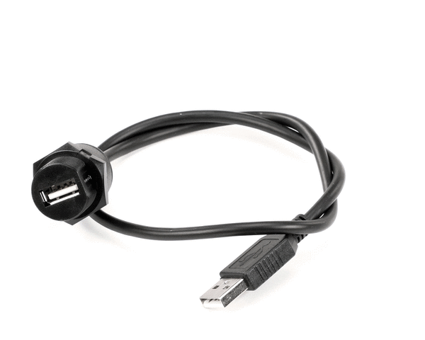 HATCO 02.18.478.00 USB CABLE WATERPROOF BULKHD PL