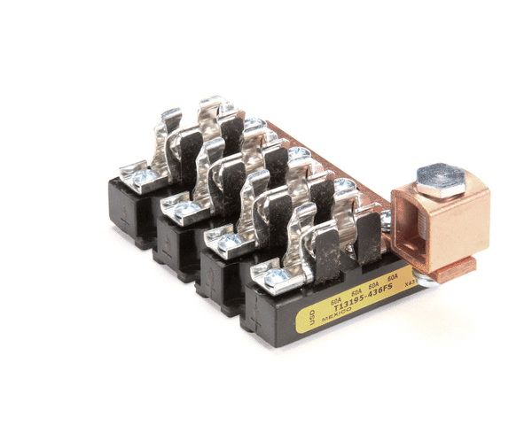 HATCO 02.41.022.00 FUSE BLOCK 60A 300V 4P