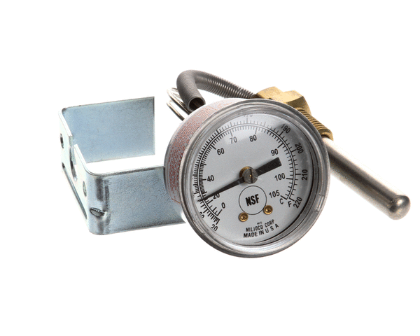 HATCO 03.01.005.00 DIAL IND THERM FAHR & CELSIUS