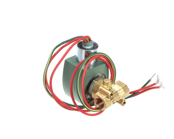 HATCO 03.02.026.00 SOLENOID VALVE 240V. 50/60HZ