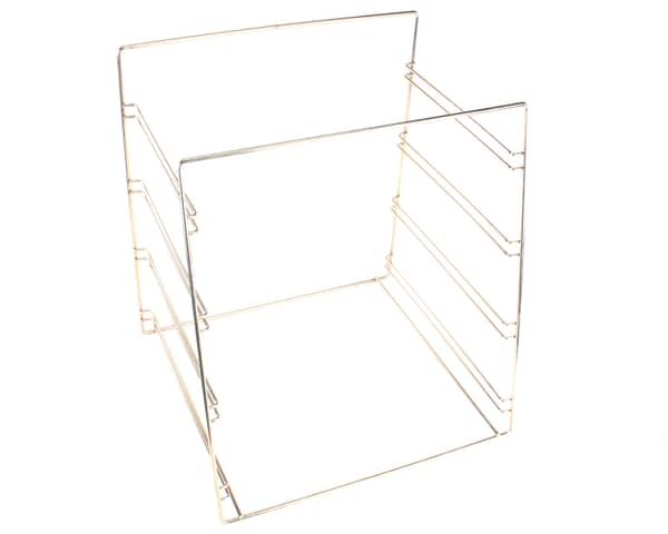 HATCO 04.17.027.00 FST 4 TRAY SLANT RACK