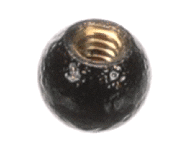 HATCO 05.04.563.01 NUT BRASS BLACK