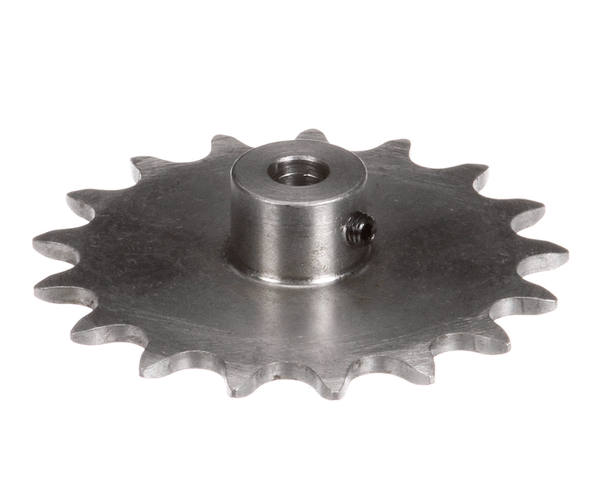 HATCO 05.09.033.00 SPROCKET 17 TOOTH .312 BORE