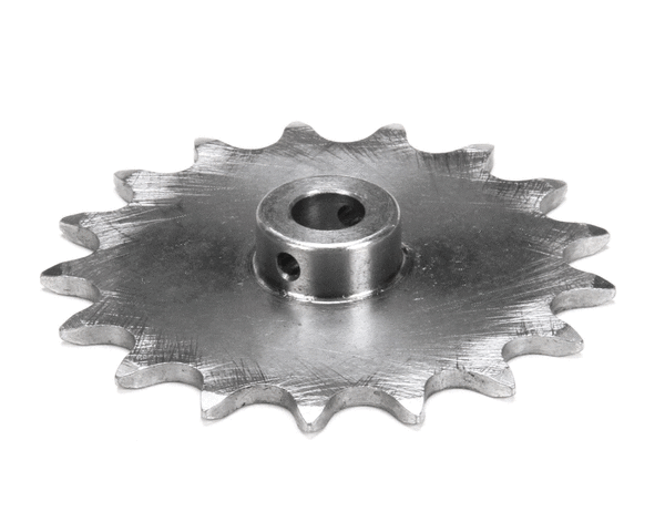 HATCO 05.09.045.00 SPROCKET 17 TOOTH .375 BORE