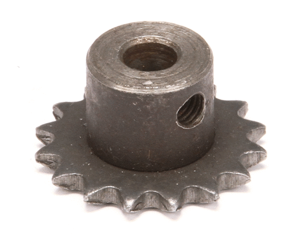 HATCO 05.09.056.00 SPROCKET MOTOR TM 16 TOOTH