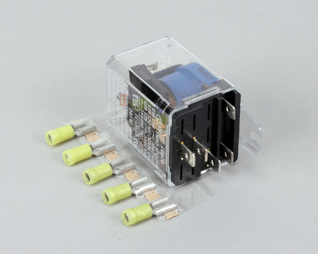 HATCO R02.01.025.00 KIT RELAY 25A SPDT