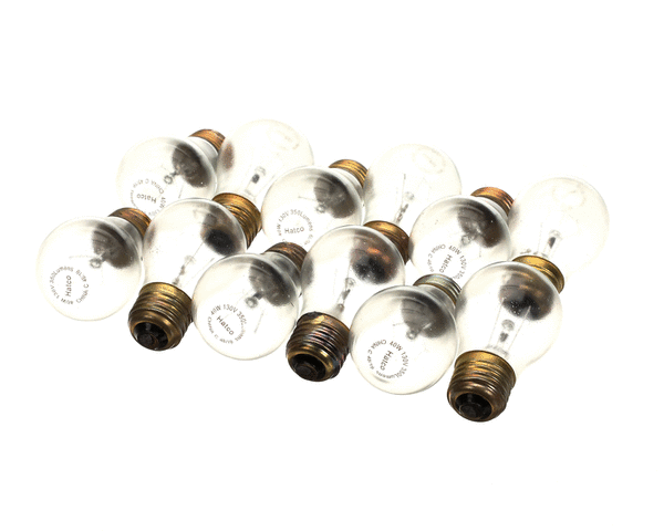 HATCO R02.30.265.12 KIT  LIGHT BULB 40W 130V (12 PACK)