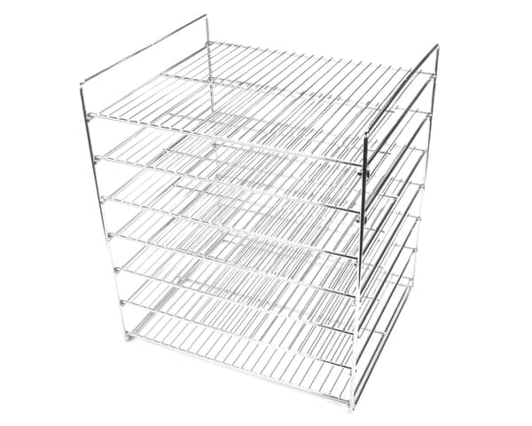 HATCO R04.17.012.00 KIT 7 SHELF RACK FS TALL