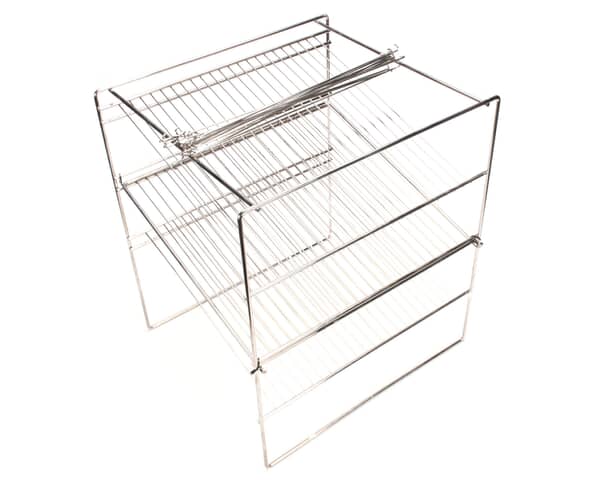 HATCO R04.17.013.00 KIT 3 SHELF SANDWICH RACK FST