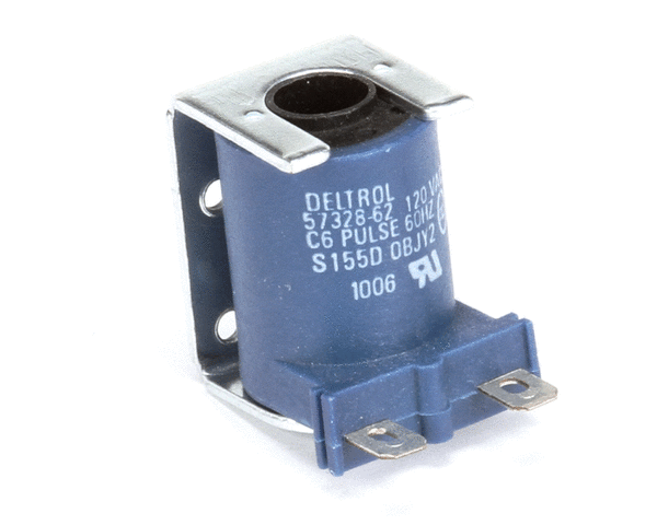 HATCO X02.20.342.00 SOLENOID 120VAC TPT