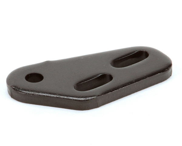 HUSSMANN 0428585 SOCKET-TOP HINGE BLACK