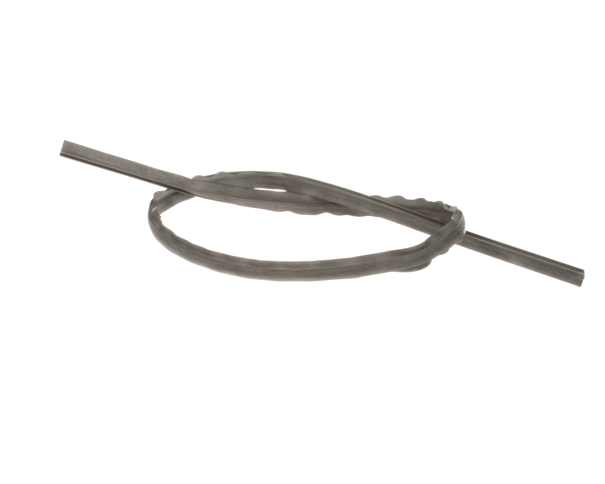 HUSSMANN 0433328 GASKET-LWR FRT GLASS 4