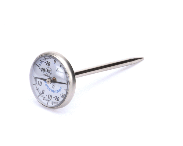 HUSSMANN 0441136 THERMOMETER-1 INCH DIAL