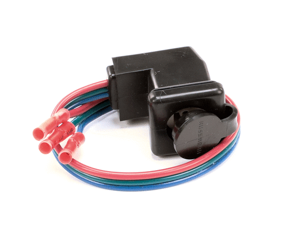 HUSSMANN 0460928 HARNESS-10 REPL BLACK