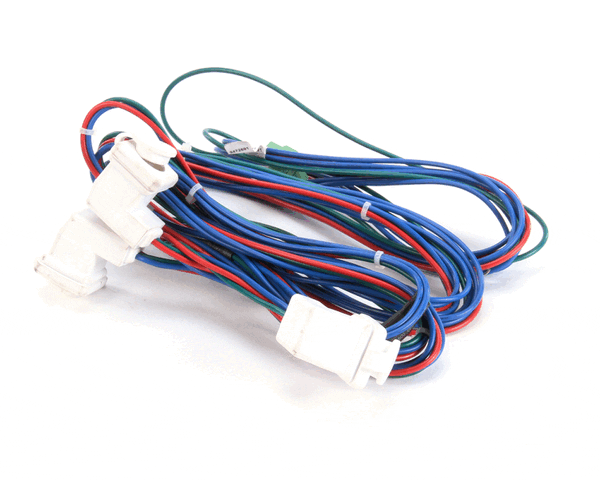 HUSSMANN 0472691 HARNESS-SHELF 3 PLUG WHT