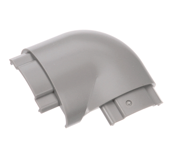 HUSSMANN 0476603 CORNER-RH PLAS HANDRAIL