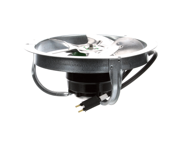 HUSSMANN 0477665 FAN ASSEMBLY-4W 115V EE 7.00IN 23