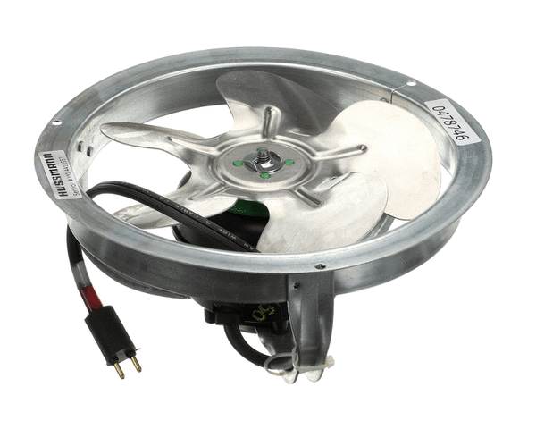 HUSSMANN 0478746 FAN ASM-4W 230V EE 7.00IN 23