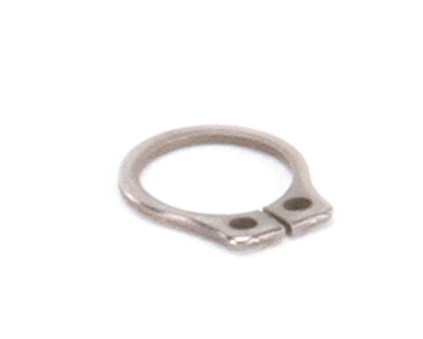 HUSSMANN 0529347 RING .28125 STAINLESS STEEL EXTERNAL RET