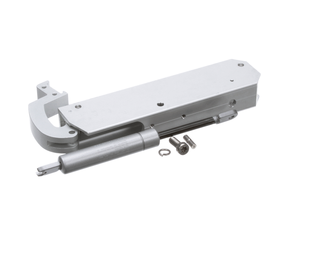 HUSSMANN 0562432 HINGE ASSEMBLY-FRONT GLASS LH