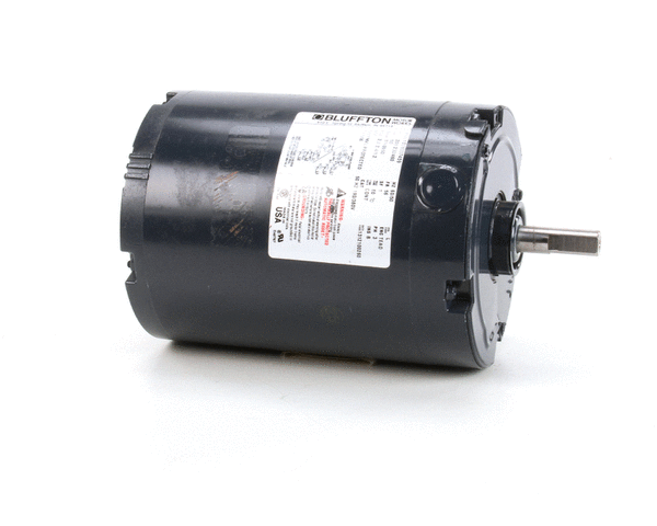 HUSSMANN 0707556 MOTOR .5HP 1331007459 W/O BASE