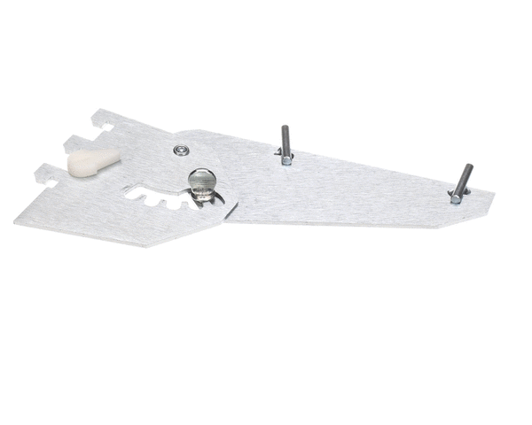 HUSSMANN 175020664 BRACKET ADJ SP-8L SHELF CROWN