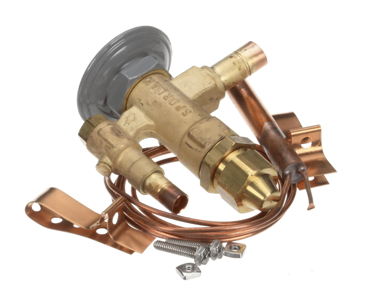 HUSSMANN 17S390 VALVE  EXPANSION  EGV-1/2-C  SW