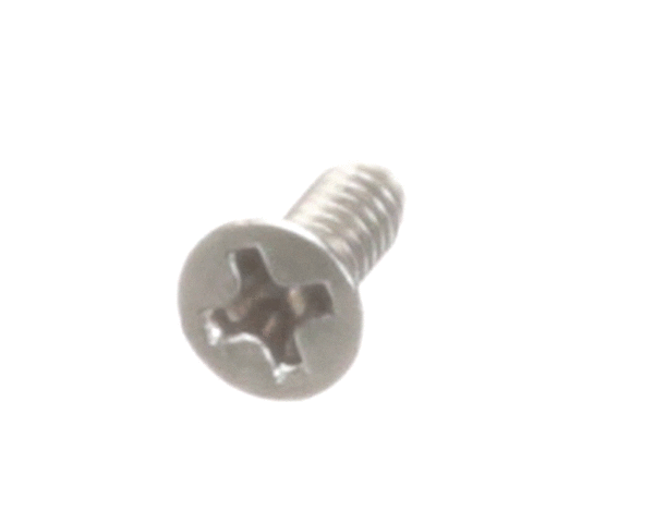 HUSSMANN 1H81661650 SCREW MAC F/H PHIL SS 6-32 3/8