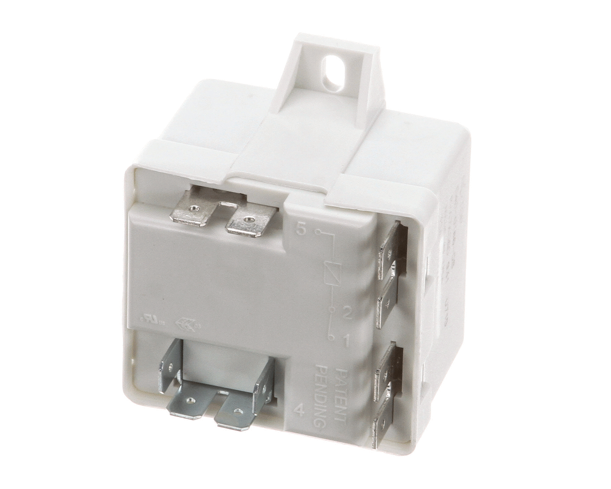 HUSSMANN 20S344 RELAY  040-0001-48