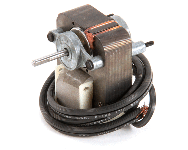 HUSSMANN BE01014 MOT 1/100-150HP;120V