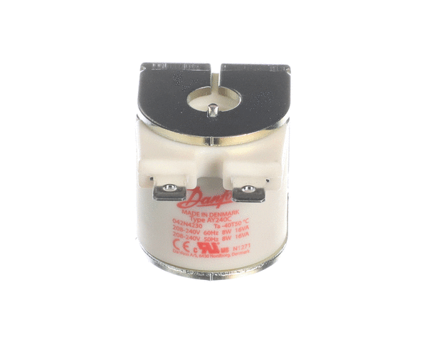 ICE O MATIC 9151193-02 COIL SOL VALVE 208-240V