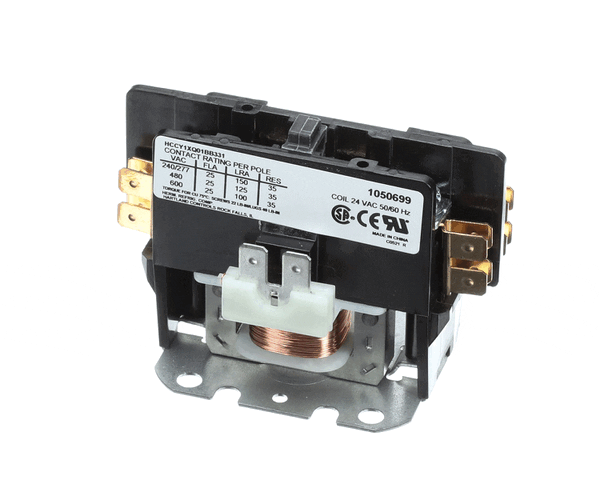 INTERNATIONAL COMFORT PRO 1050699 CONTACTOR 1P 25A 24V 50/60 HZ