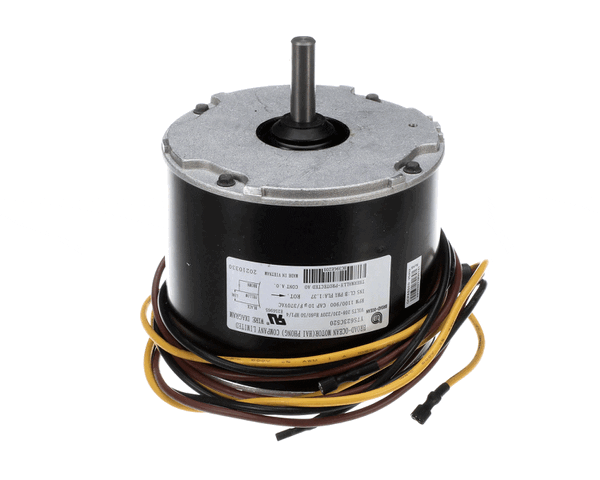 INTERNATIONAL COMFORT PRO 1171335 MOTOR